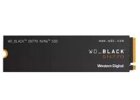 WD SSD BLACK SN770 500GB M.2 2280 NVMe Gen4 READ 5000MB