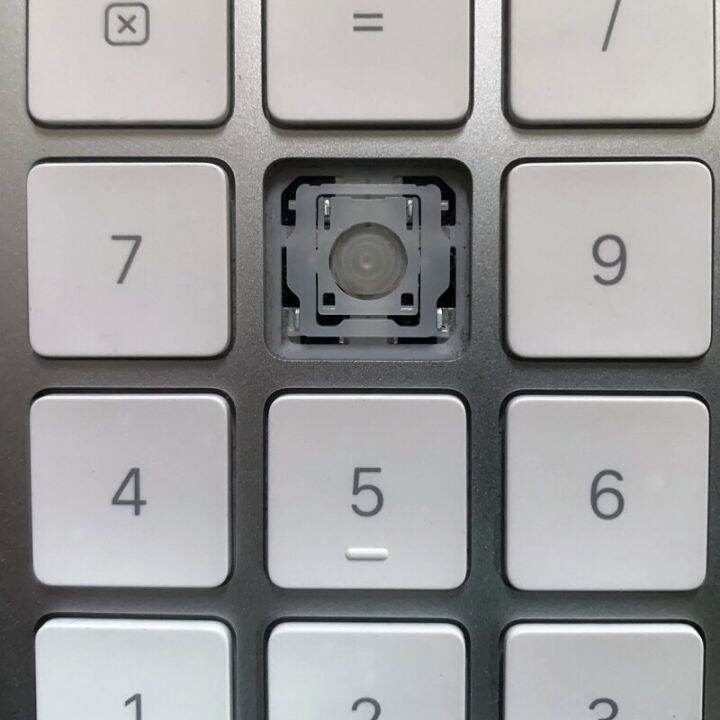 Keycaps Scissor Clip Hinge For Apple A1843 Keys Key Cap Keyboard