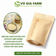 Mầm Đậu Nành Nguyên Chất Vũ Gia 50g túi - Chăm sóc da mặt