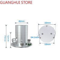 0-5V/0-10V/4-20MA/RS485การฉายรังสีพลังงานแสงอาทิตย์ Irradiance Sensor Transmitter อุตุนิยมวิทยากลางแจ้ง Solar Radiation Detector Sensor