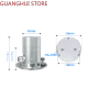 0-5V/0-10V/4-20MA/RS485การฉายรังสีพลังงานแสงอาทิตย์ Irradiance Sensor Transmitter อุตุนิยมวิทยากลางแจ้ง Solar Radiation Detector Sensor