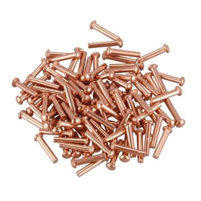 【CW】 Pcs 5/64inch x 25/64inch Round Rivets Fasteners
