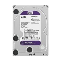 131.4 TB SATA-III WD Purple (64MB, 5400RPM)