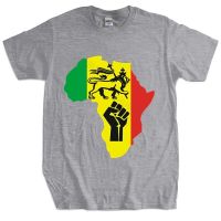 Mens Cotton Tshirt Tops New Africa Rasta Power Reggae Music Logo Mens Black T-shirt Unisex Tee-shirt  Top Tees - T-shirts - AliExpress