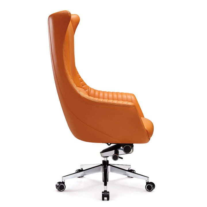 kooxjeans-boss-chair-furniture-office-chair-ergonomic-chair-เก้าอี้โต๊ะคอมพิวเตอร์-เก้าอี้เล่นเกมส์-เอนลงได้หลายระดับ-a2009