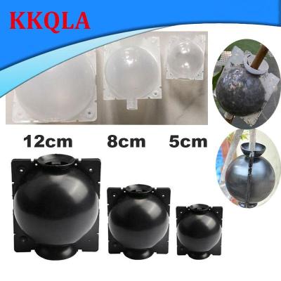 QKKQLA 10pcs Plant Rooting Device High Pressure Propagation Transmission Ball Plant Growing Device Grafting Ball
