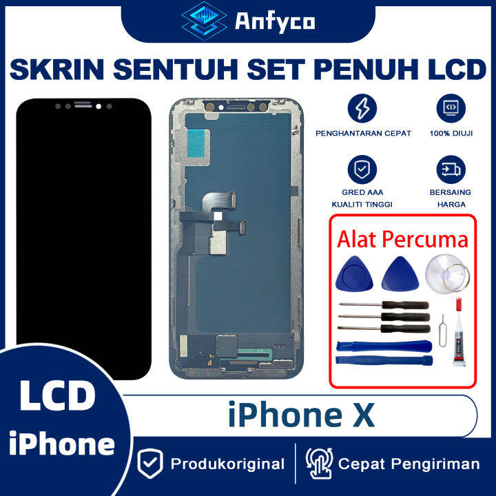 harga screen iphone xr