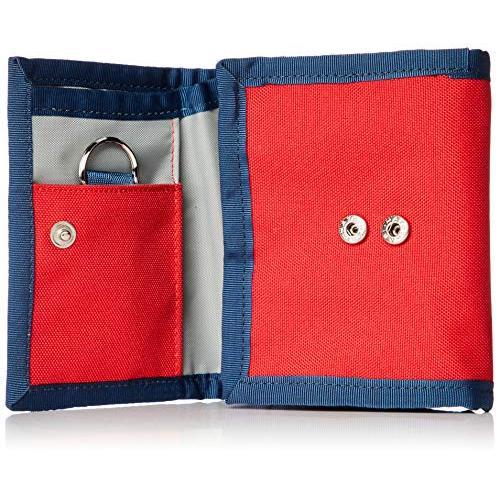 top-chums-bifold-wallet-recycle-multi-wallet-red