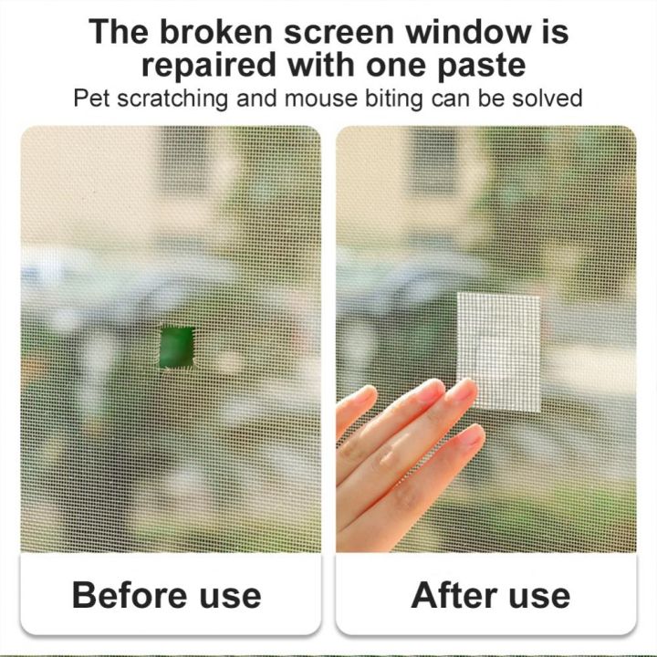 5x200cm-screen-repair-tape-strong-adhesive-mosquito-window-screen-net-repair-patch-fiberglass-covering-tape-broken-holes-repair