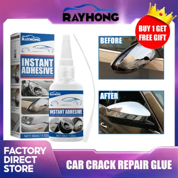 480 Super Glue Car Rubber Repair Tire Glue Window Speaker Seal Tire Repair  Glue