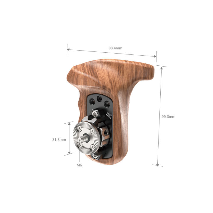 smallrig-ด้ามจับไม้ด้านขวาพร้อมลายกุหลาบริริริริ1941b