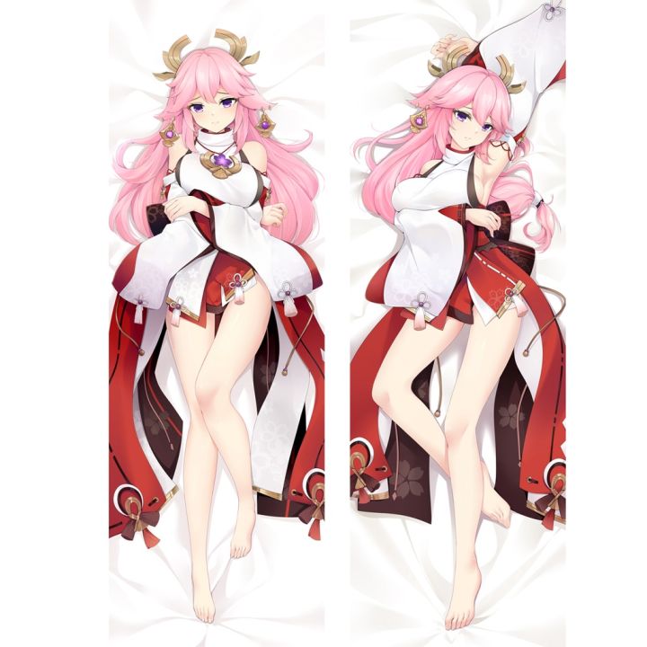 ปลอกหมอนคอสเพลย์-ลาย-dakimakura-2-ด้าน-ขนาด-60x180-ซม