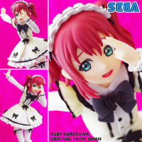 Model โมเดล งานแท้ 100% Sega จาก Love Live Sunshine เลิฟไลฟ์ ! ซันไชน์ ปฏิบัติการล่าฝันสคูลไอดอล Ruby Kurosawa คุโรซาว่า รูบี้ Little Daemon Ver Original from Japan Figure ฟิกเกอร์ Anime ของขวัญ Gift อนิเมะ การ์ตูน มังงะ Doll ตุ๊กตา คอลเลกชัน manga