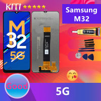 For samsung M32(5G) LCD Display จอ + ทัช Samsung galaxy M32(5G)