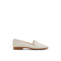 ALDO Veadith2.0 Women Slip On Casual Flat Shoe - Open White