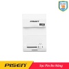 Sạc đa năng pisen - pisen u charger ii 1a -bh 18 tháng - ảnh sản phẩm 1