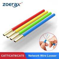 ZoeRax Network Cable Looser Engineer Tools Twisted Wire Core Separator for CAT5/CAT6/CAT7 and Telephone Lines