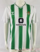 เสื้อเจอร์ซีย์ Royal Betis ใส่อยู่บ้าน23/24เสื้อแข่งฟุตบอลคุณภาพไทยสำหรับผู้ชาย AAA