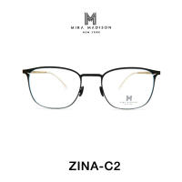 Mira Madison Titanium Glasses ZINA - AF C2 กรอบแว่นสายตาไทเทเนียม