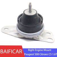 brand new Baificar Brand New Engine Mount RH Mouting Bracket 9802459080 184492 For Peugeot 508 Citroen C5 1.6T