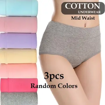 Shop 3 In 1 Women Cotton Panties online - Nov 2023