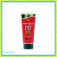 ** 1 หลอด ** AR Watermelon DD Gluta Facial Foam โฟมล้างหน้ากลูต้า สูตรแตงโม ปริมาณ 190 g. / 1 หลอด