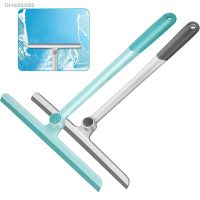 ✹┇ 360° Rotating T Type Glass Wiper Shower Squeegee For Shower Doors Window Cleaner Glass Squeegee Bathroom Cleaning Wiper