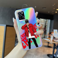 Volans เคสสำหรับ Infinix Note 10 Pro Note 10 Pro Note 10 Pro NFC Note 11 Note 12 G88 12 G96แฟชั่นยอดนิยมเคสโทรศัพท์สลายเลเซอร์เด็กห