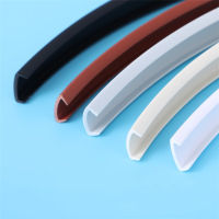 U Edge Banding Veneer Edging Furniture Soft PVC Edgeband 9MM 10MM 12MM 14MM 16MM 18MM 20MM 25MM White Beige Gray Black brown