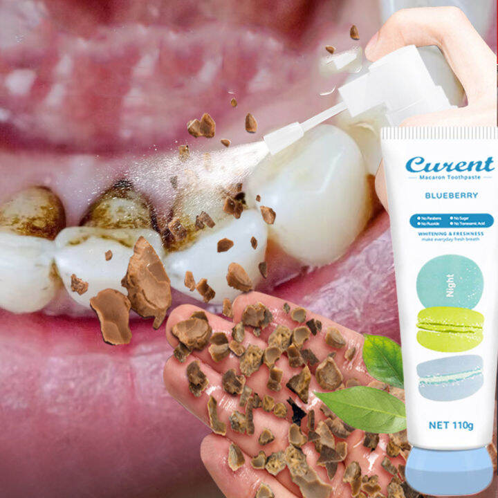 Toothpaste/Whitening/Original Flavor/Removing tartar yellow/tartar and