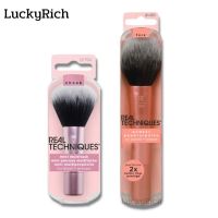 แปรงแต่งหน้า Real Techniques, Mini Multitask Brush 1 Brush / Powder for Powder + Bronzer 1 Brush