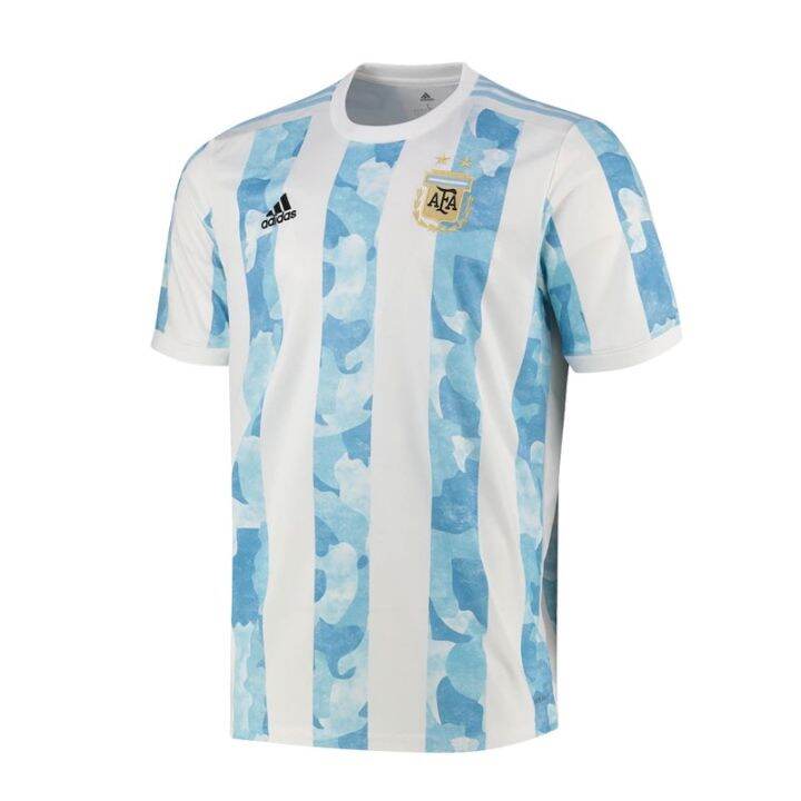 2021-22-argentina-home-shirt-national-team-size-s-4xl-americas-cup-football-jersi-20-21-fans-jersey