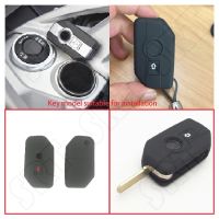 Fits for BMW R1250GS R1200GS LC ADV GSA R1250 R1200 GS R RT RS Motorcycle Key Case Rubber Shield Keychain Key Protection Cover