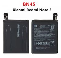 BN45 แบตเตอรี่ แท้ Xiaomi Redmi Note5 Battery แบตเตอรี่ เปลี่ยนทดแทน