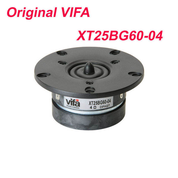 1PCS Original VIFA XT25BG60-04 4inch High End Sound Silk Dome Tweeter ...