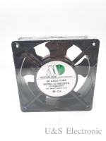 พัดลม MOTOR-ONE ขนาด 4.5"X 4.5" x 1.5" AC220v-240V