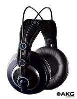 AKG K240 MKII,สายหูฟังแบบตรงรุ่น EK300, สายหูฟังแบบขดรุ่น EK500, อะไหล่ฟองน้ำหูฟัง แบบกำมะหยี่, หัวแปลงแจ็คหูฟัง 3.5 mm (1/8”) to 6.5 mm (1/4”)