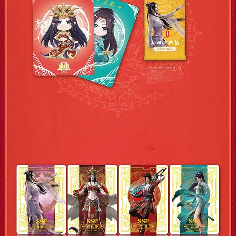 Aggregate 146 Anime Trading Card Super Hot Dedaotaonec
