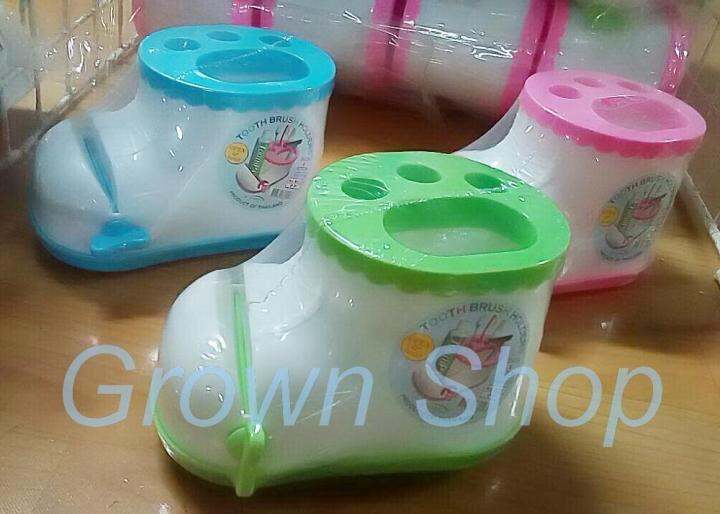 ที่เสียบและบีบหลอดยาสีฟัน-และ-เก็บแปรงสีฟัน-3in1-the-squeezing-toothpaste-tube-and-toothbrush-holder-tree-in-one