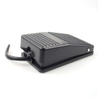 Nonslip Metal Momentary Electric Power Foot Pedal Switch