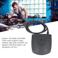 OBD2 เครื่องสแกนเนอร์สำหรับ HDS HIM เครื่องมือวินิจฉัย USB RS232 Connector Multi Language สำหรับยานพาหนะ