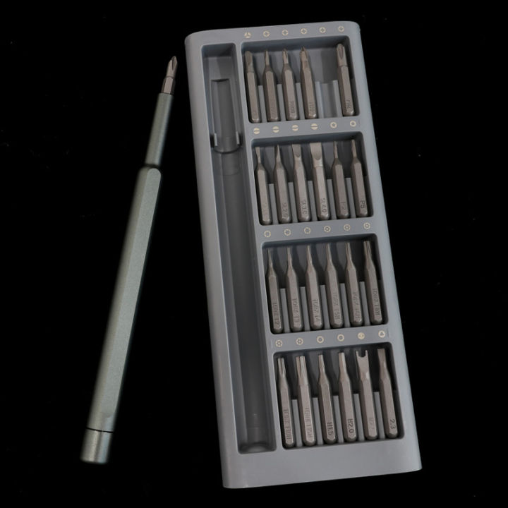 original-xiaomi-mijia-wiha-24-in-1-precision-screwdriver-kit-60hrc-magnetic-bits-screw-driver-repair-tools-set-smart-home-kits