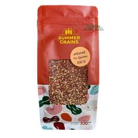 Summer grains ควินัว 3 สี 300g. Organic Mix Quinoa