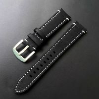 ▶★◀ Suitable for simple style retro crazy horse leather watch strap universal wrist strap