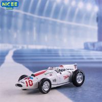 1:43 1958 Maserati 420M Eldorado F1 Track Formula Car Model Diecasts Metal Retro Classical Racing Car Model Collection P27 Die-Cast Vehicles