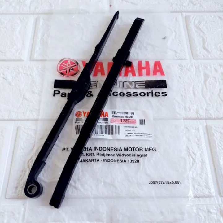 【Ready Stock】 5TL TIMING CHAIN GUIDE LOWE AND UPPER MIO SOULTY,SPORTY