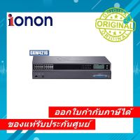 Grandstream GXW-4216 Analog Gateway 16 FXS 16 Analog VOIP Gateway For PSTN IP PBX แกรนด์สตรีม