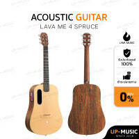 กีตาร์โปร่งไฟฟ้า LAVA รุ่น ME 4 Spruce