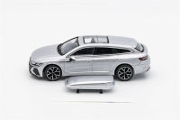 GCD 1:64 CC Arteon R Arteon R Shooting ke Hunting Edition Pure Bluegreensilver LHD รุ่น Car