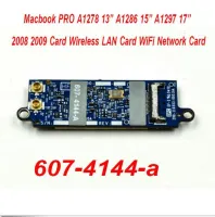 PRO A1278 13 A1286 15 A1297 17 2008 2009 607-4144-a Card Wireless LAN Card WiFi Network   Card 2008 2009